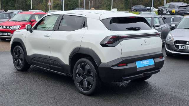 2025 Suzuki E-vitara 5dr 128kw 61kwh Ultra