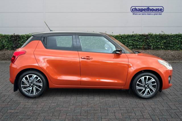 2023 Suzuki Swift 1.2 Dualjet 83 12V Hybrid SZ5 5dr Auto