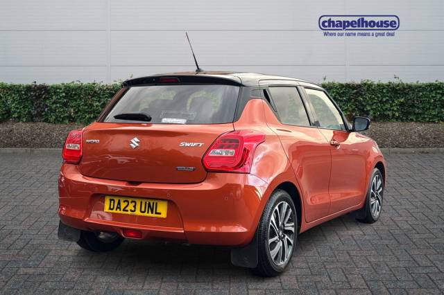 2023 Suzuki Swift 1.2 Dualjet 83 12V Hybrid SZ5 5dr Auto