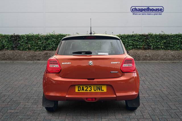 2023 Suzuki Swift 1.2 Dualjet 83 12V Hybrid SZ5 5dr Auto