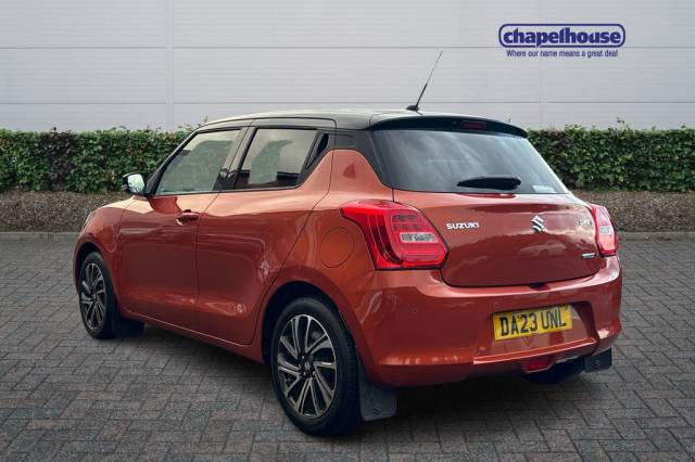 2023 Suzuki Swift 1.2 Dualjet 83 12V Hybrid SZ5 5dr Auto
