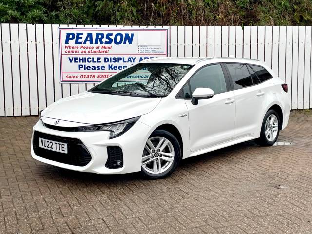 2022 Suzuki Swace 1.8 Hybrid SZ-T 5dr CVT