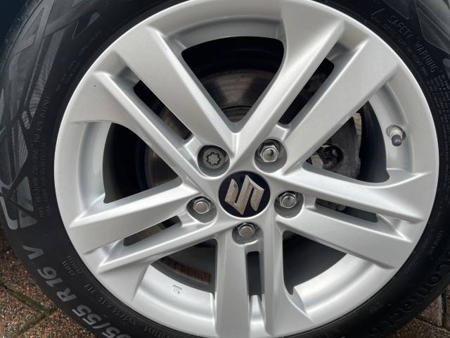 2022 Suzuki Swace 1.8 Hybrid SZ-T 5dr CVT