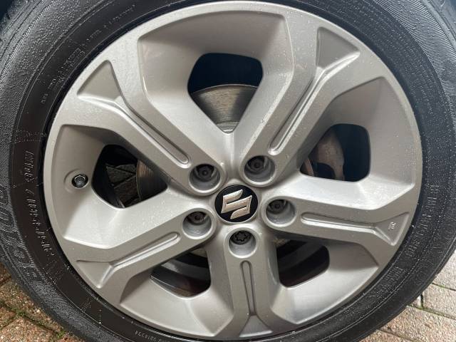 2016 Suzuki Vitara 1.6 SZ-T 5dr