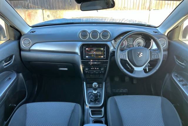 2023 Suzuki Vitara 1.4 Boosterjet 48V Hybrid SZ-T 5dr