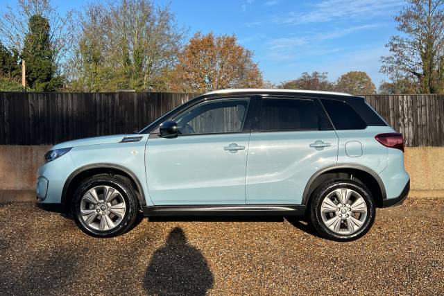 2023 Suzuki Vitara 1.4 Boosterjet 48V Hybrid SZ-T 5dr