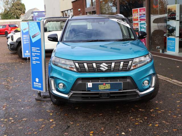 2022 Suzuki Vitara 1.5 Hybrid SZ5 5dr AGS