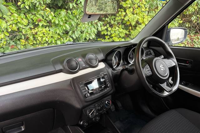 2019 Suzuki Swift 1.2 Dualjet SZ3 5dr