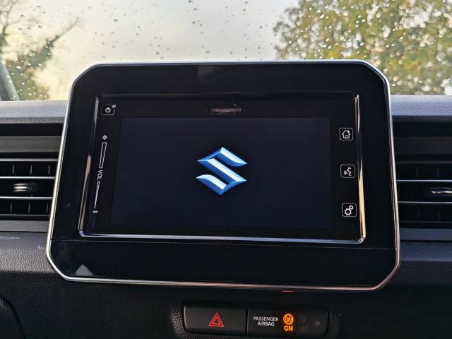 2021 Suzuki Ignis 1.2 Dualjet 12V Hybrid SZ3 5dr