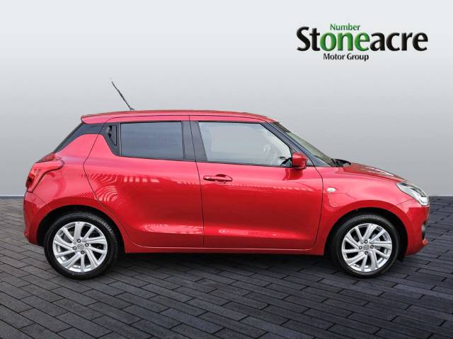 2023 Suzuki Swift 1.2 Dualjet 83 12V Hybrid SZ-T 5dr Auto