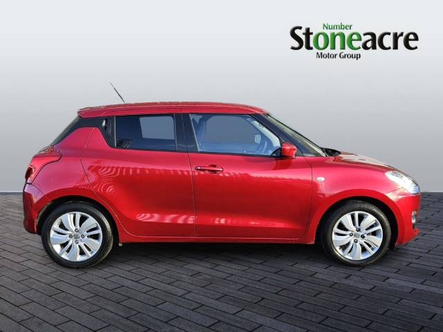 2019 Suzuki Swift 1.0 Boosterjet GPF SZ-T Hatchback 5dr Petrol Manual Euro 6 (111 ps)