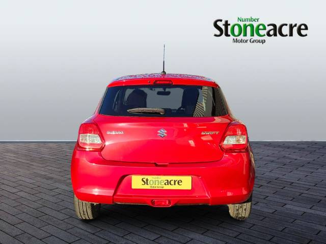 2019 Suzuki Swift 1.0 Boosterjet GPF SZ-T Hatchback 5dr Petrol Manual Euro 6 (111 ps)