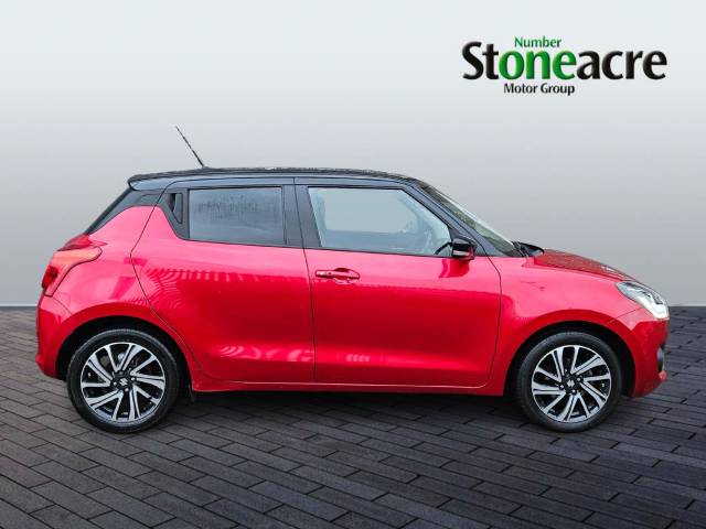 2022 Suzuki Swift 1.2 Dualjet 83 12V Hybrid SZ5 5dr Auto