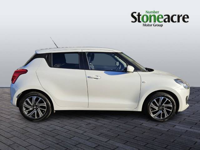 2023 Suzuki Swift 1.2 Dualjet 83 12V Hybrid SZ-L 5dr