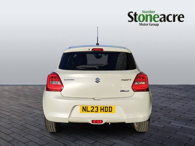 2023 Suzuki Swift 1.2 Dualjet 83 12V Hybrid SZ-L 5dr