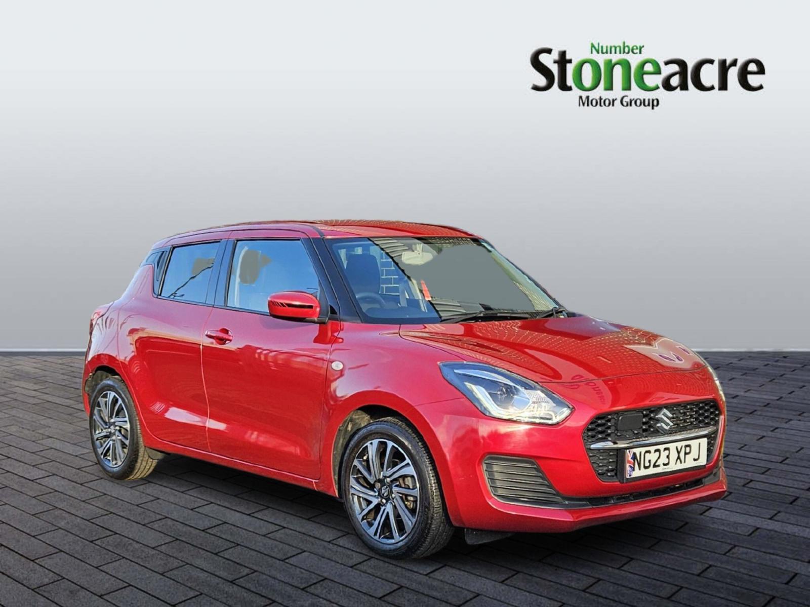 2023 Suzuki Swift