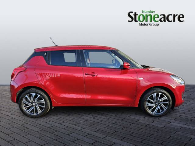 2023 Suzuki Swift 1.2 Dualjet 83 12V Hybrid SZ-L 5dr