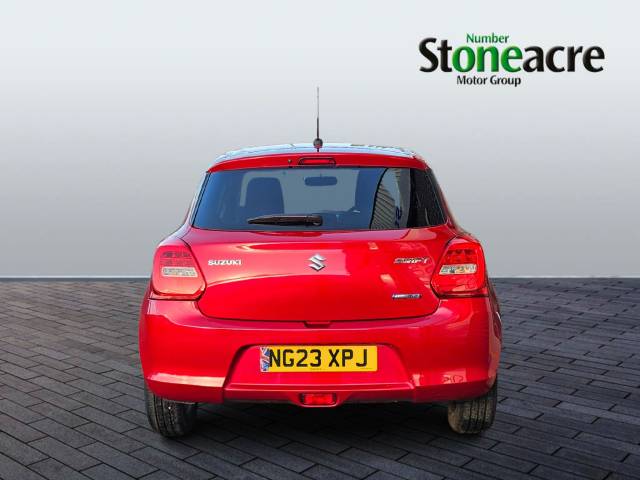 2023 Suzuki Swift 1.2 Dualjet 83 12V Hybrid SZ-L 5dr
