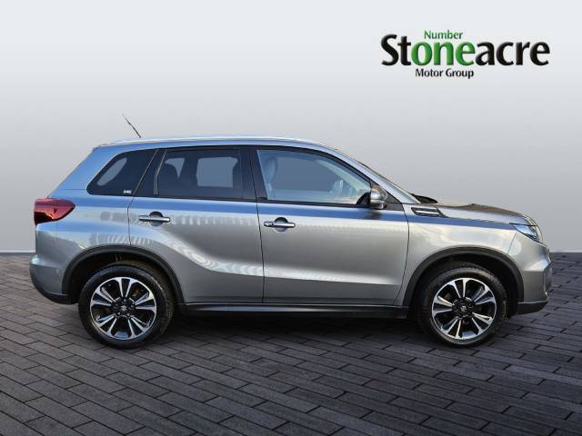 2021 Suzuki Vitara 1.4 Boosterjet 48V Hybrid SZ5 5dr