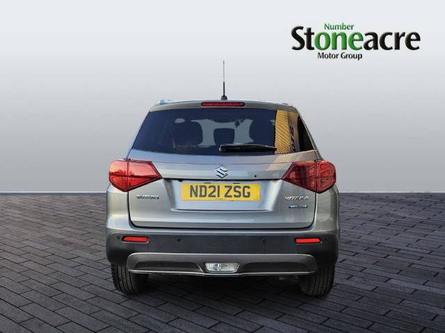 2021 Suzuki Vitara 1.4 Boosterjet 48V Hybrid SZ5 5dr