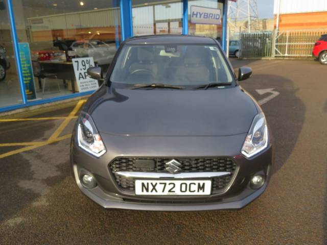 2023 Suzuki Swift 1.2 Dualjet 83 12V Hybrid SZ5 5dr Auto