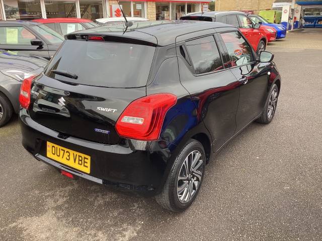 2023 Suzuki Swift 1.2 Dualjet 83 12V Hybrid SZ-L 5dr