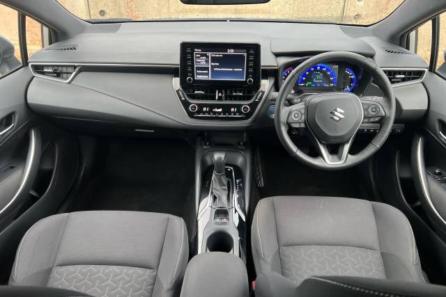 2022 Suzuki Swace 1.8 Hybrid SZ-T 5dr CVT