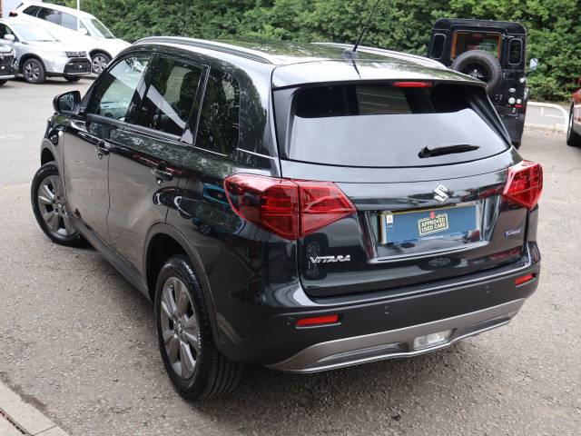 2024 Suzuki Vitara 1.5 Hybrid Motion 5dr AGS