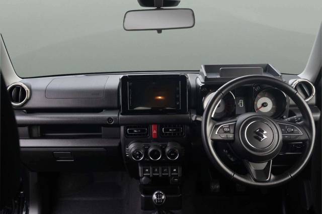 2019 Suzuki Jimny 1.5 SZ5 ALLGRIP Euro 6 3dr