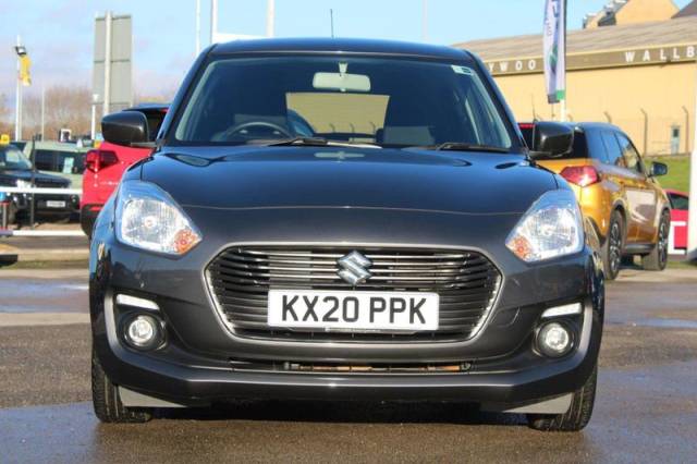 2020 Suzuki Swift 1.2 Dualjet SHVS SZ-T 5dr