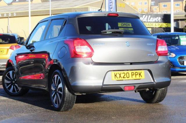 2020 Suzuki Swift 1.2 Dualjet SHVS SZ-T 5dr