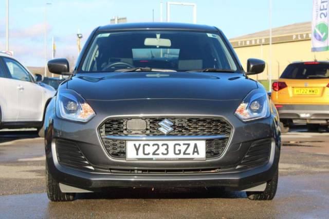 2023 Suzuki Swift 1.2 Dualjet 83 12V Hybrid SZ-L 5dr