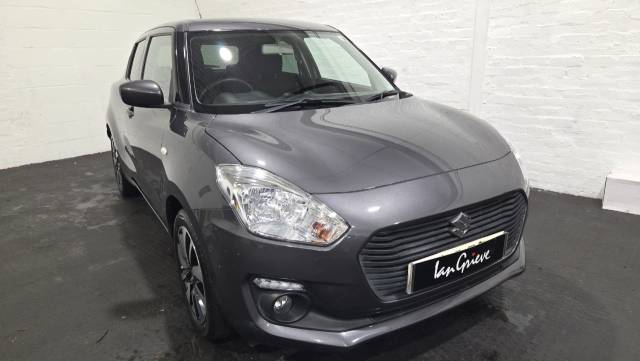 2020 Suzuki Swift 1.2 Dualjet SHVS SZ-T 5dr