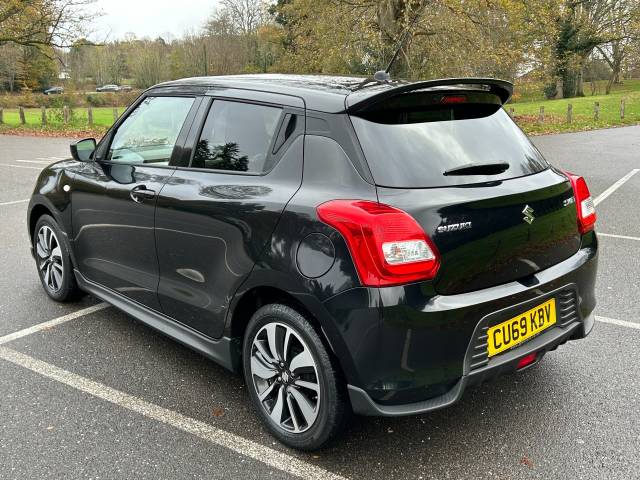 2019 Suzuki Swift 1.2 Dualjet Attitude Hatchback 5dr Petrol Manual Euro 6 (s/s) (90 ps)