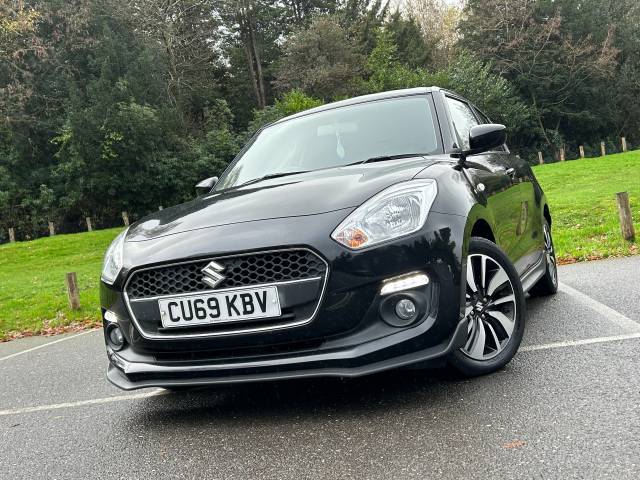 2019 Suzuki Swift 1.2 Dualjet Attitude Hatchback 5dr Petrol Manual Euro 6 (s/s) (90 ps)
