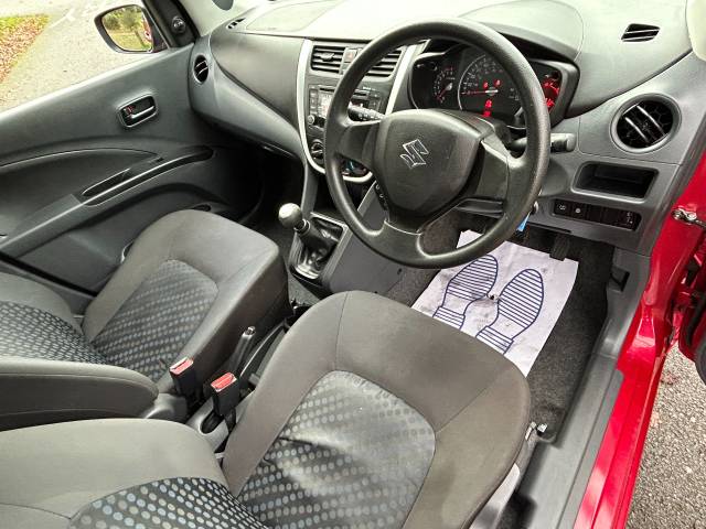 2018 Suzuki Celerio 1.0 SZ3 Hatchback 5dr Petrol Manual Euro 6 (68 ps)