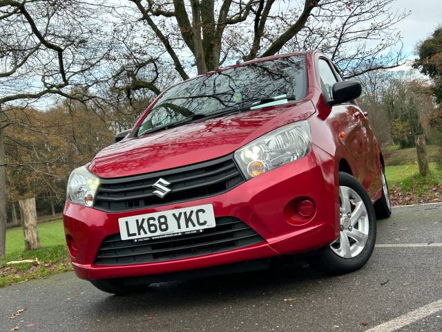 2018 Suzuki Celerio 1.0 SZ3 Hatchback 5dr Petrol Manual Euro 6 (68 ps)