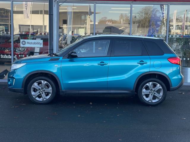 2016 Suzuki Vitara 1.5 Estate SZ-T