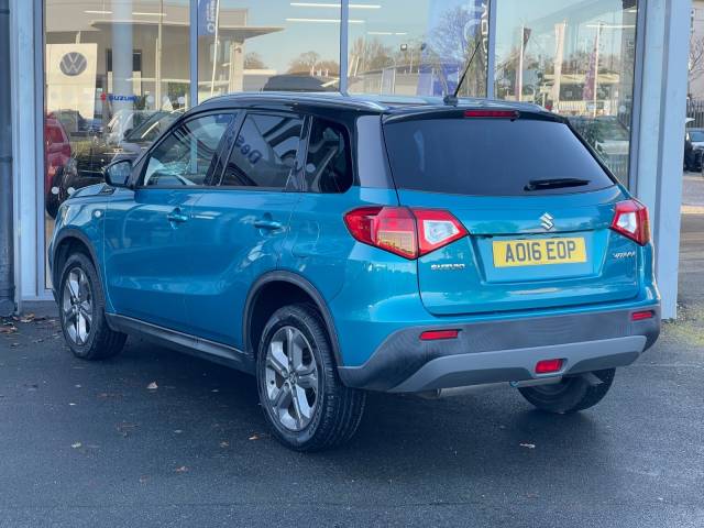2016 Suzuki Vitara 1.5 Estate SZ-T
