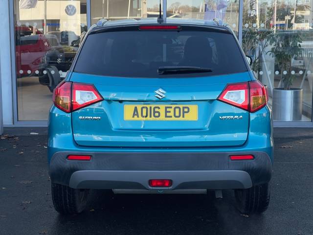 2016 Suzuki Vitara 1.5 Estate SZ-T