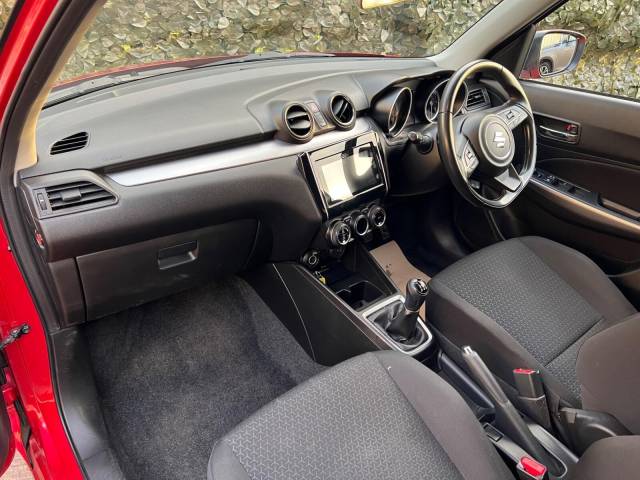 2020 Suzuki Swift 1.2 Hatchback SZ5
