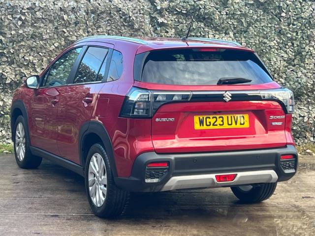 2023 Suzuki S-Cross 1.4 Hatchback Motion