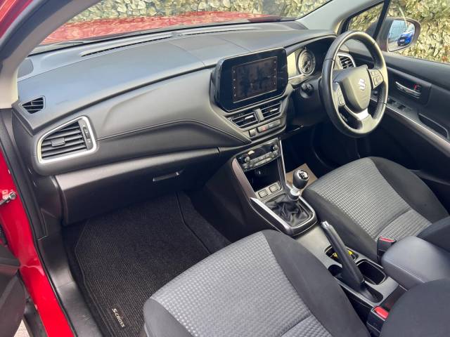 2023 Suzuki S-Cross 1.4 Hatchback Motion