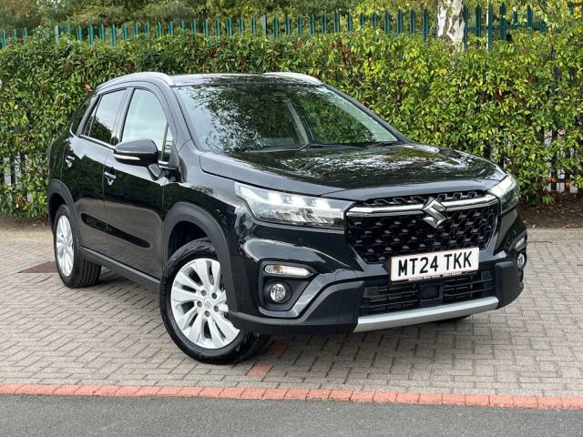 Suzuki S-Cross 1.4 Hatchback Motion Hatchback Petrol