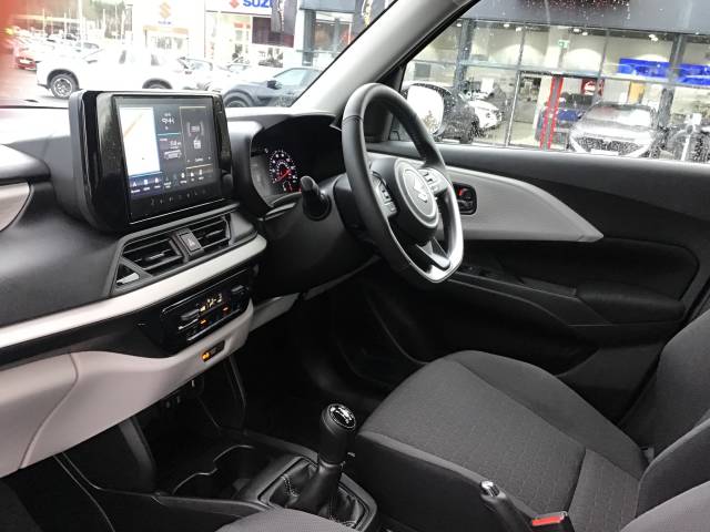 2025 Suzuki Swift 1.2 Hatchback Motion