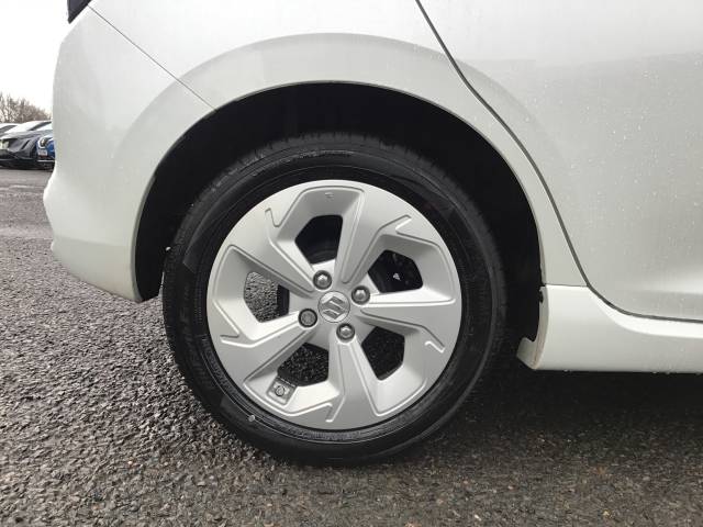 2025 Suzuki Swift 1.2 Hatchback Motion