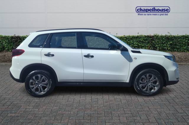 2023 Suzuki Vitara 1.4 Boosterjet 48V Hybrid Go 5dr