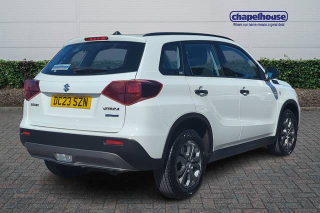 2023 Suzuki Vitara 1.4 Boosterjet 48V Hybrid Go 5dr