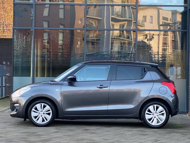 2018 Suzuki Swift 1.0 Boosterjet SZ-T 5dr