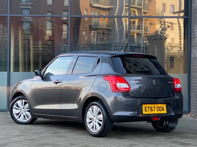 2018 Suzuki Swift 1.0 Boosterjet SZ-T 5dr